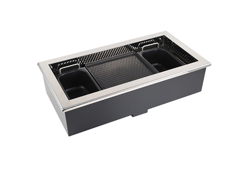 720*375涮烤一體長方形組件