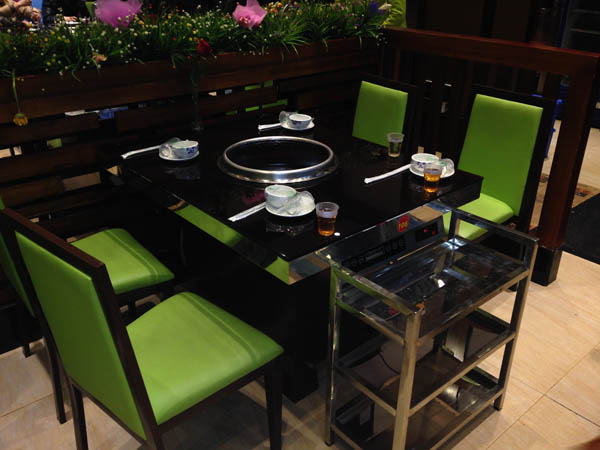 無煙火鍋鍋具的選配與使用