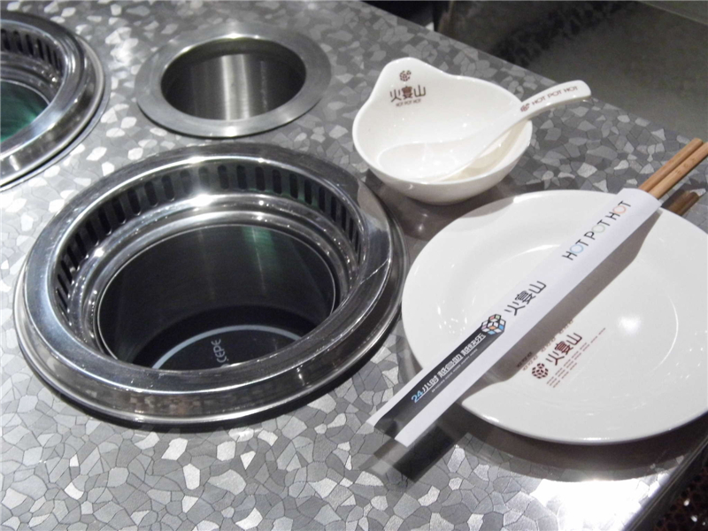 無煙火鍋魅力有多大？寶島臺(tái)灣同胞都來學(xué)！