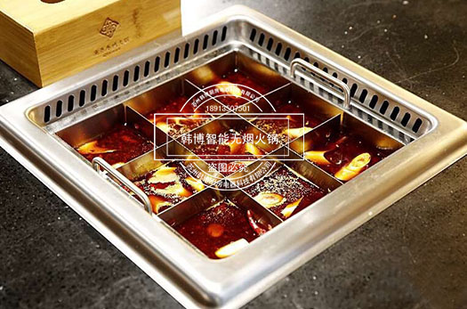 這才是九宮格火鍋的正確吃法！