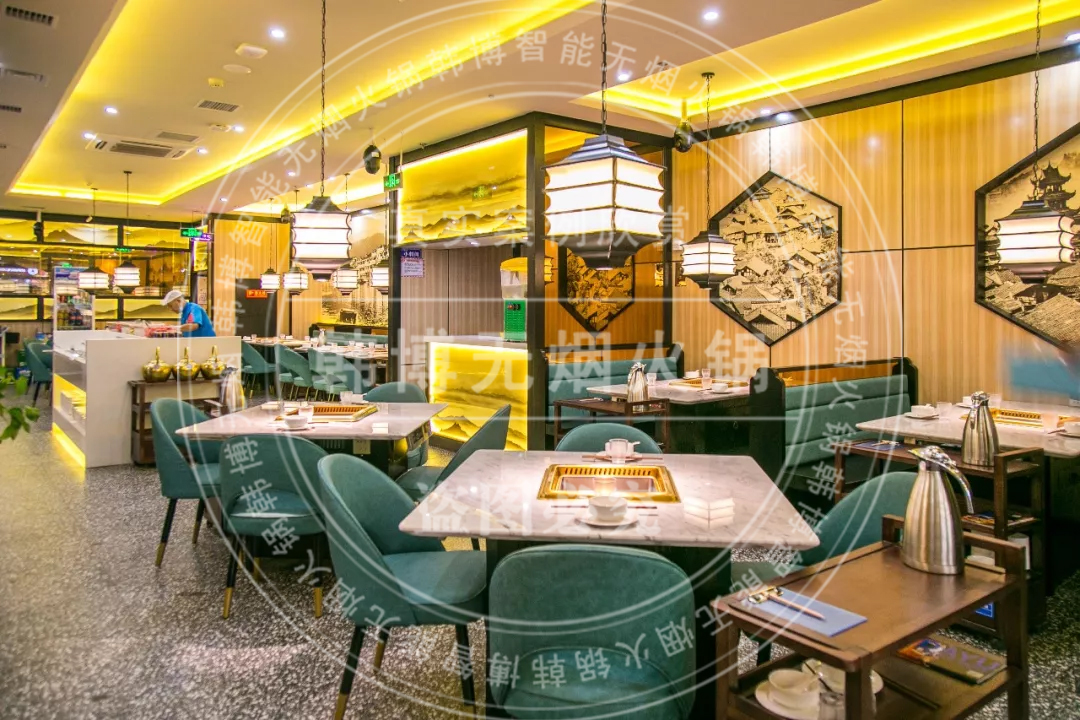 挑選無煙火鍋餐桌椅應從哪些方面考慮？